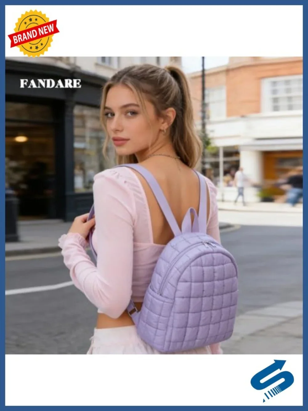 N/A this quilted
